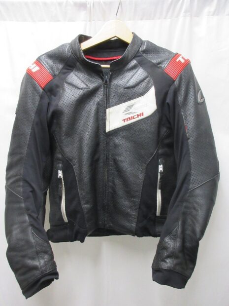 アールエスタイチ RSタイチ　ベンテッド レザージャケット RSJ82