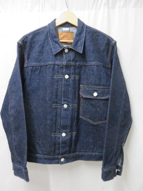 ウエアハウス WAREHOUSE DUCK DIGGER DD-2001 1ST TYPE Tバック デニムジャケット