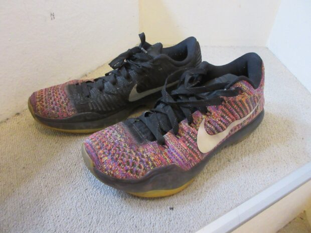 ナイキ　NIKE KOBE X ELITE LOW ID スニーカー