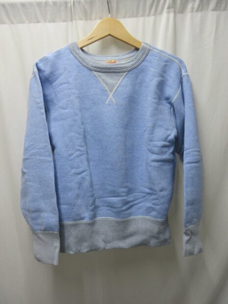 東洋 WHITESVILLE ホワイツビル　スウェット 