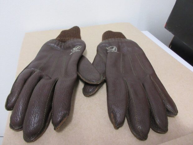 TOY'S McCOY トイズマッコイ A-10 レザー グローブ 