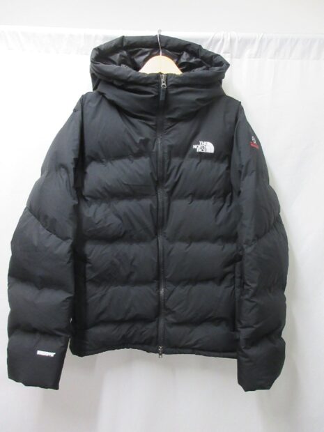 ザ・ノース・フェイス THE NORTH FACE サミットシリーズBELAYER PARKA ND91301