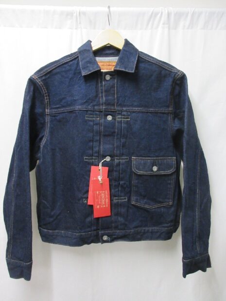 BONCOURA ボンクラ 大戦 1stモデル Tバック デニムジャケット