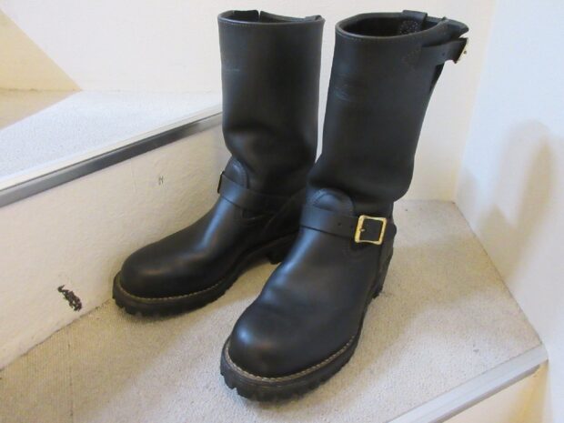 ウエスコ WESCO BOSS PT99 　エンジニアブーツ 