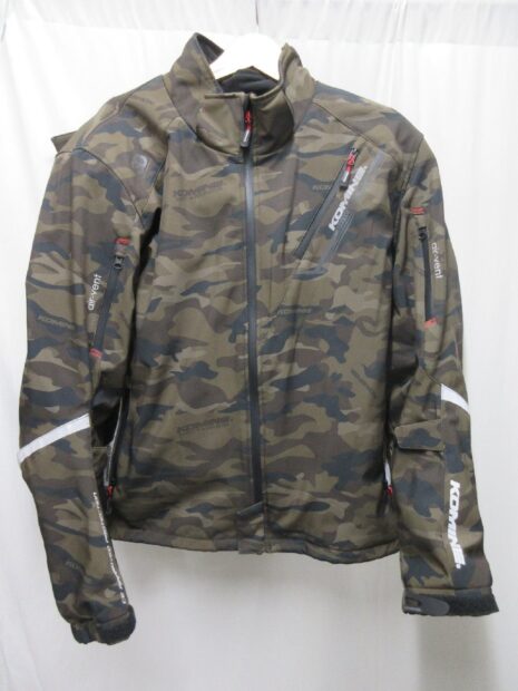 コミネ　KOMINE　ウインタージャケット　JK-579