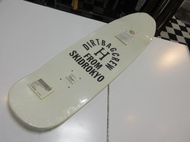 ハフ　HUF スケートデッキ　