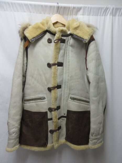 アヴィレックス AVIREX 6161047 B-7 フライトジャケット