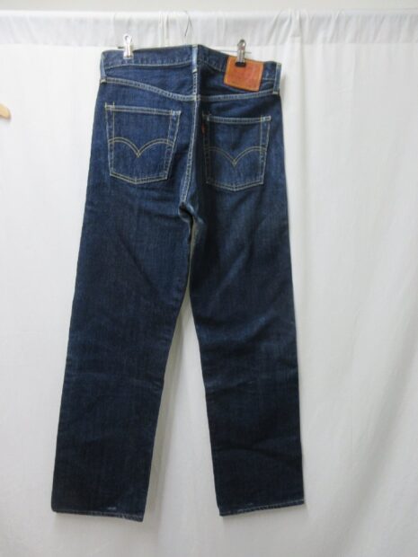 リーバイス　LEVIS　ボタン裏J22刻印 ビッグE 503B　デニム　