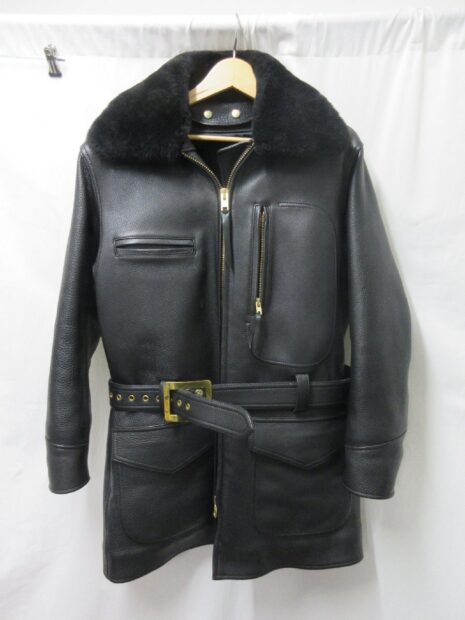 BIG　TWIN　ビッグツイン LONG RIDERS JACKET CHICAGO