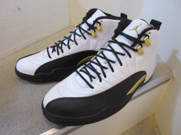 ナイキ　NIKE AIR JORDAN 12 ROYALTY CT8013-170 スニーカー