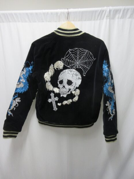 ステュディオ・ダ・ルチザン STUDIO D’ARTISAN スカジャン