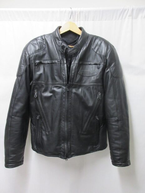 ハーレーダビッドソン　HARLEY DAVIDSON　ライナー付きレザージャケット