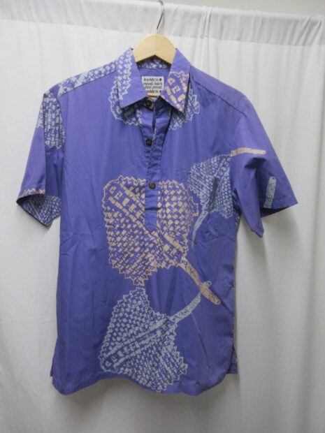 ナケウアワイホノルルハイ Nake'u Awai Honolulu HI 半袖 アロハ シャツ