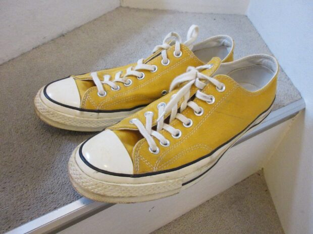 コンバース converse CT70 チャックテイラー サンフラワー　162063c