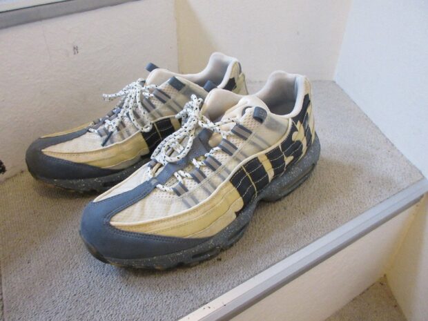 ナイキ　NIKE AIR MAX 95 PREMIUM QS Mt.FUJI CI0229-147 スニーカー　