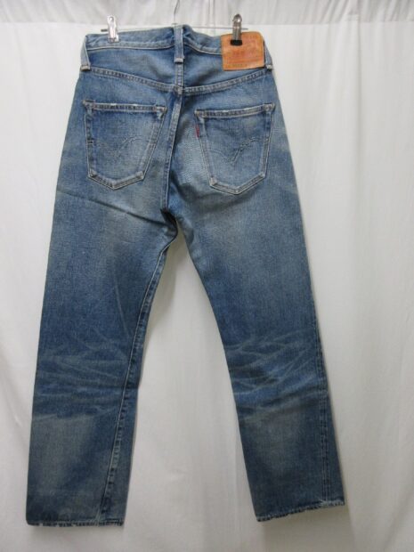 リーバイス LVC LEVI'S VINTAGE CLOTHING 47501-0038 ヴィンテージクロジング 日本製 デニム