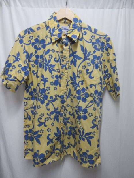 reyn spooner レインスプーナー半袖アロハシャツ