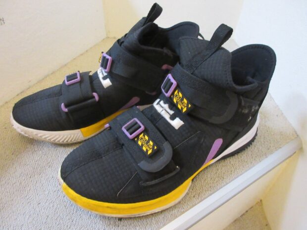 ナイキ NIKE LEBRON SOLDIER XIII SFG EP FG EP レブロンソルジャー AR4228-004 スニーカー