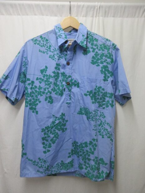 ナケウアワイホノルルハイ Nake'u Awai Honolulu HI 半袖 アロハ シャツ