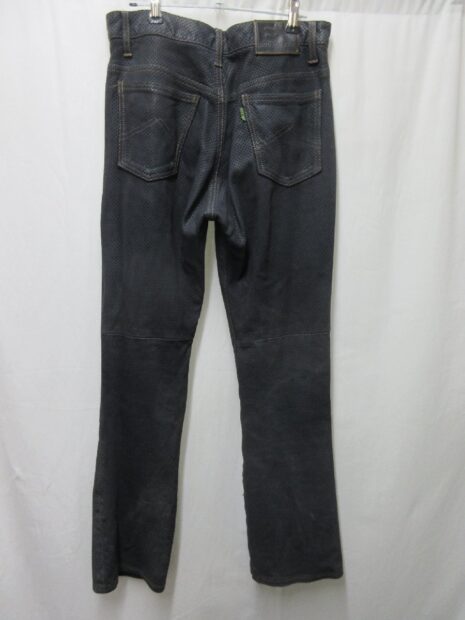 クシタニ KUSHITANI EXPLORER JEANS レザーパンツ