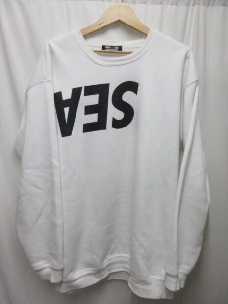 WIND AND SEA GOD SELECTION ウィンダンシー ゴッドセレクション スウェット