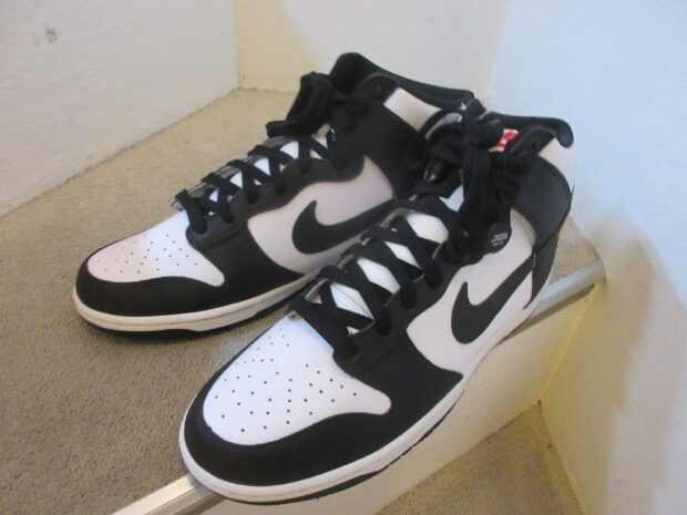 ナイキ NIKE　DUNK HIGH RETRO DD1399-103　スニーカー　
