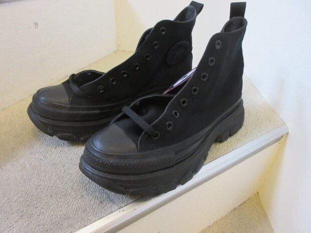 コンバース CONVERSE ALL-STAR TREKWAVE HI 1SE328 スニーカー