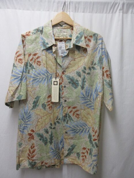 トリ リチャード　tori richard アロハシャツ