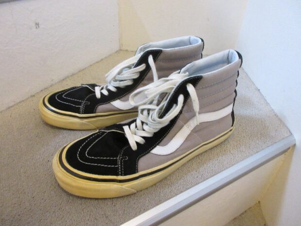 バンズ VANS 721277 SK8 HI　スニーカー