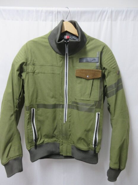 クシタニ　KUSHITANI　K-2409 アーカナリブブルゾン