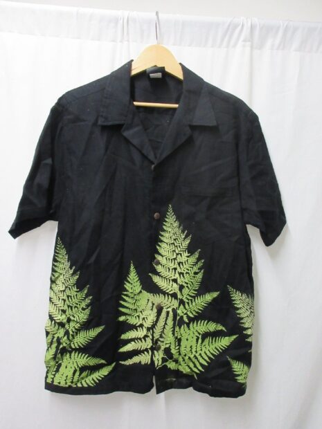 Puahina プアヒナ 半袖アロハシャツ