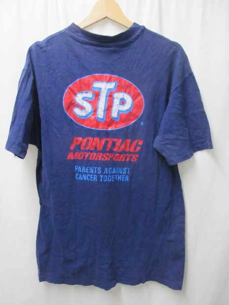 USA製　ヴィンテージ　STP Tシャツ