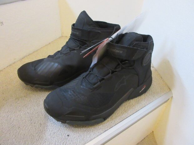 アルパインスターズCR－Xドライスターライディングシューズ 