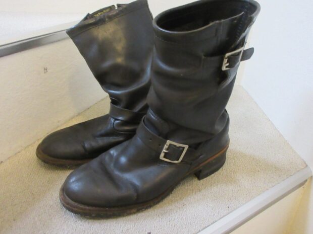 リアルマッコイズ　チペワ chipewa エンジニアブーツ