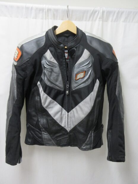 hyod ヒョウドウ レザーメッシュジャケット