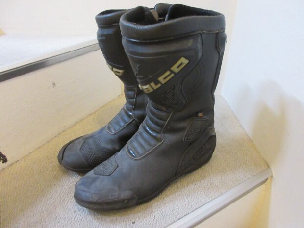 FALCO ファルコ　ライディングブーツ