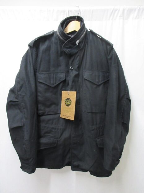 バズリクソンズBUZZ RICKSON'S BR11623 William Gibson M-65 フィールドジャケッ