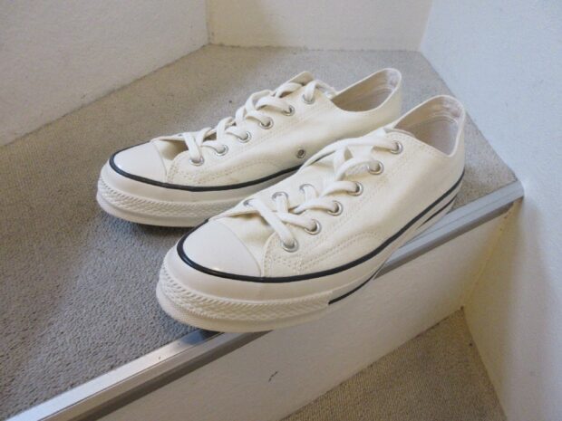 コンバース　CONVERSE LGCY OX　チャックテイラー CT70 ローカット　オールスター