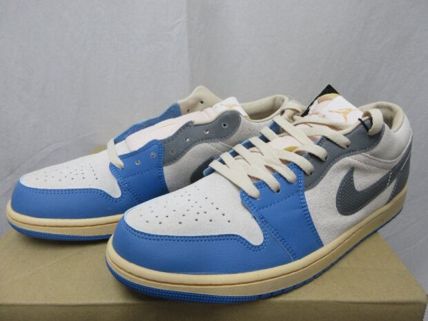 ナイキ　NIKE AIR JORDAN 1 LOW SE Tokyo 96 DZ5376 469 スニーカー