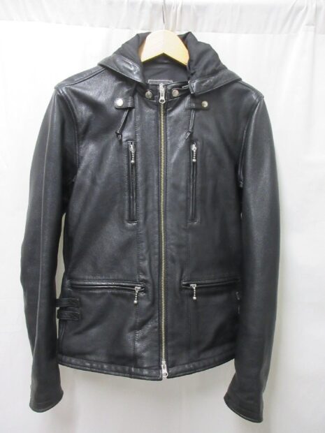 カドヤ　KADOYA K'S LEATHER&K'S PRODUCT EURO CAPP-2 レザージャケット