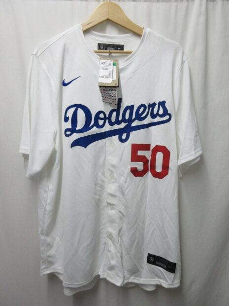 ナイキ　Nike Los Angeles Dodgers Betts ドジャース　ベッツ　