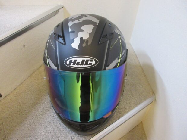 HJC フルフェイスヘルメット　CS-15　2021年