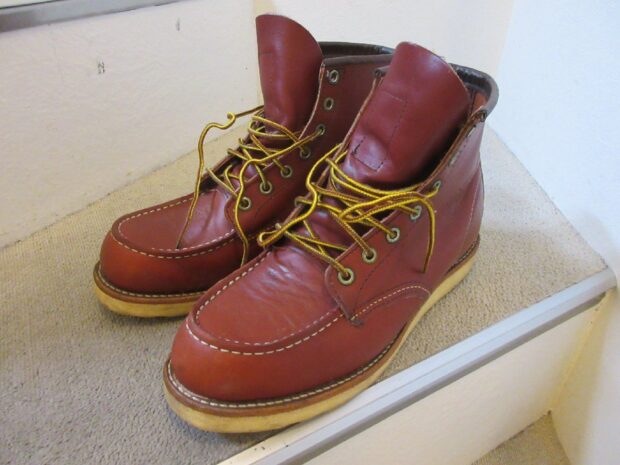 レッドウィング　RED WING 羽タグ　アイリッシュセッター　8875　ブーツ