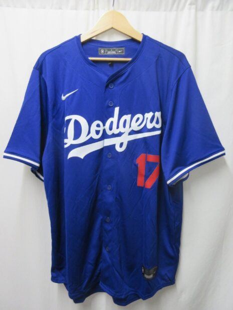 ナイキ　Nike Los Angeles Dodgers ドジャース　大谷翔平 17番