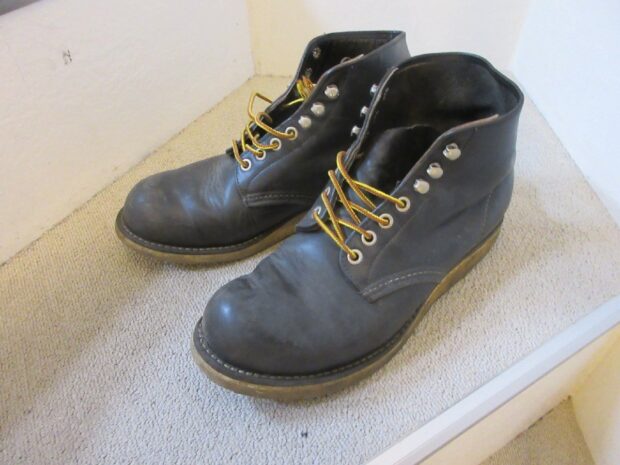 レッドウィング 　RED WING 羽タグ アイリッシュセッター　プレーントゥ