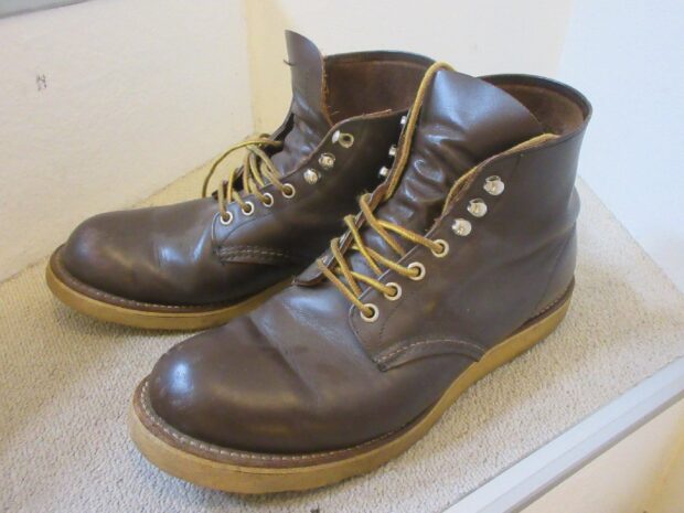 レッドウィング RED WING アイリッシュセッター 四角犬タグ 