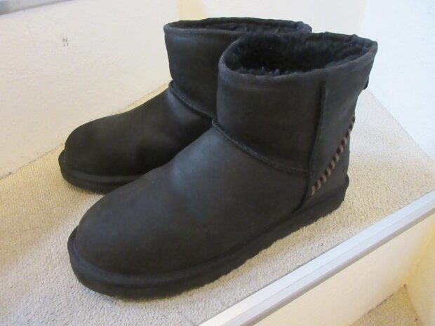 UGGアグ M CLASSIC MINI DECO 1003945 