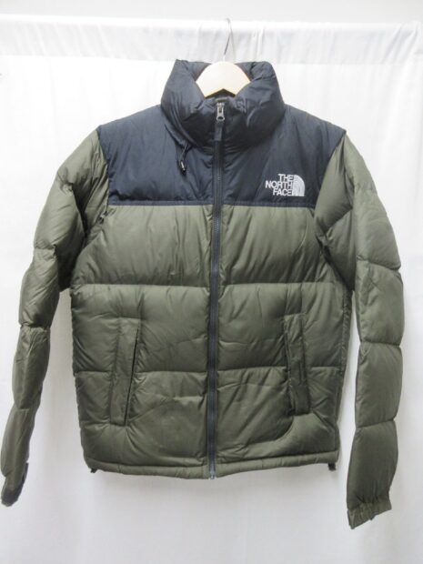 ザ・ノース・フェイス　THE NORTH FACE ND91841 NUPTSE DOWN JACKET