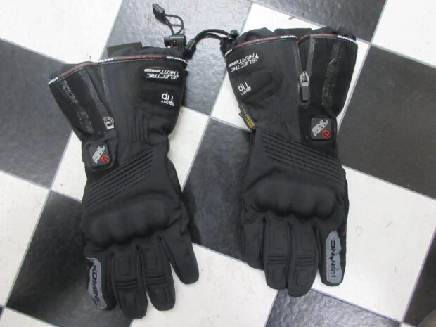 コミネ　KOMINE 電熱グローブ