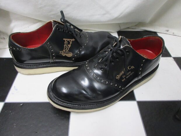 リーガル REGAL shoe＆co サドルシューズ